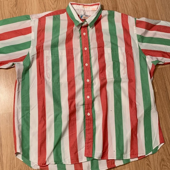 Islander Brand button down - Picture 1 of 2